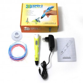 Писалка за триизмерни рисунки 3D Pen Draw Your Dream