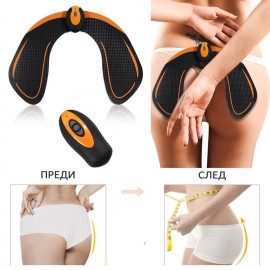 Електростимулатор за мускулите на бедрата - EMS Hips Trainer