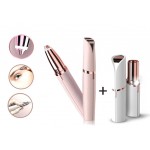 Комплект дамски тримери Flawless + Flawless Brows