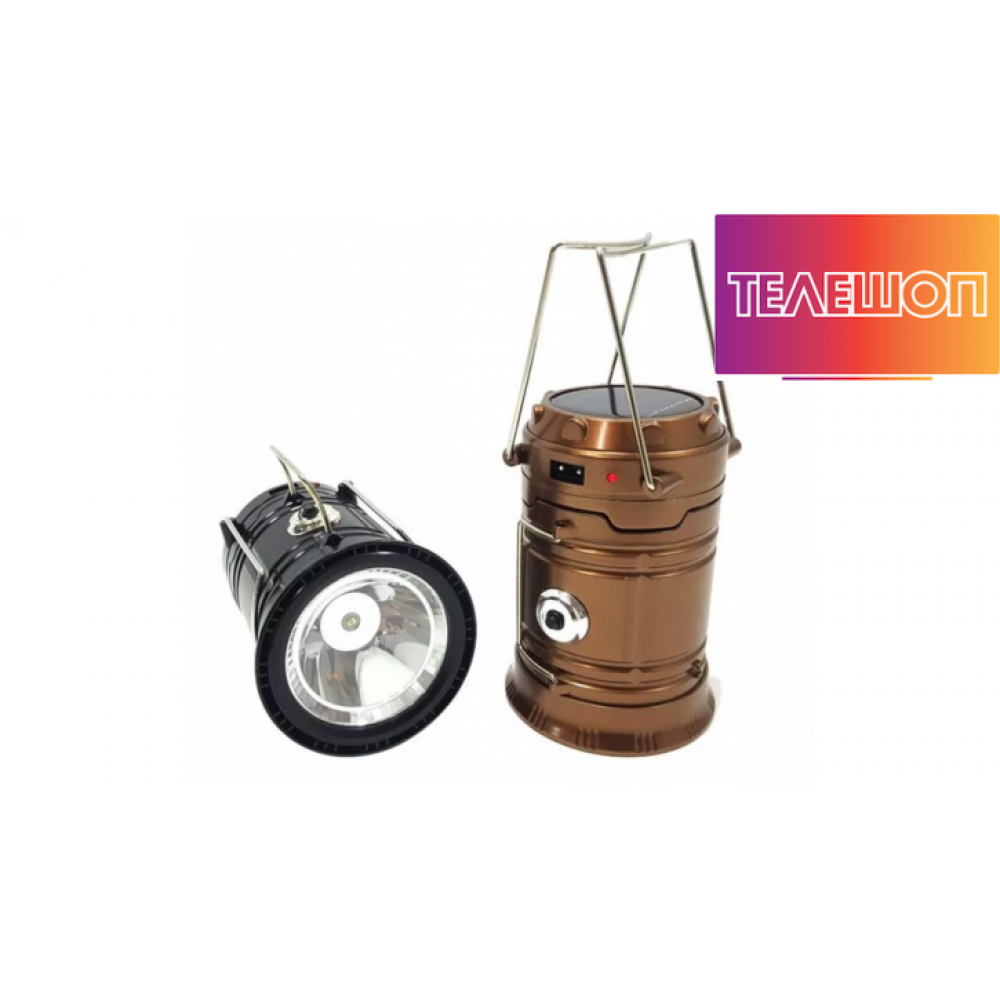 Къмпинг LED Лампа SH-5800T