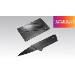 ЛИКВИДАЦИЯ! Сгъваем нож с формата на кредитна карта - CardSharp