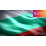 Българското знаме в различни размери