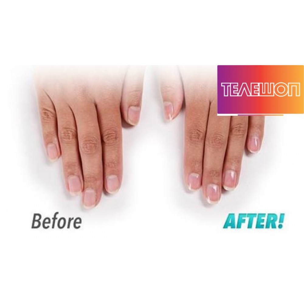 Електрическа пила за нокти Naked Nails