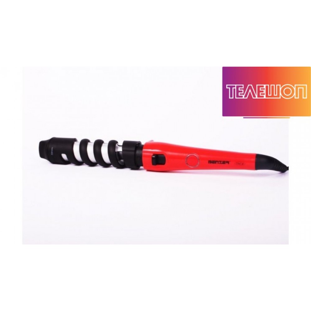 Машa Benzer BR-3607 Dual Curl с регулираща се дебелина