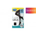 Компресивен чорапoгащник Scholl Light Legs 60 DEN