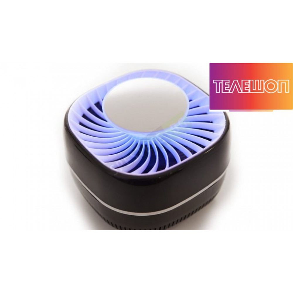 Лампа против комари и насекоми NOVA LED Mosquito Killing Lamp