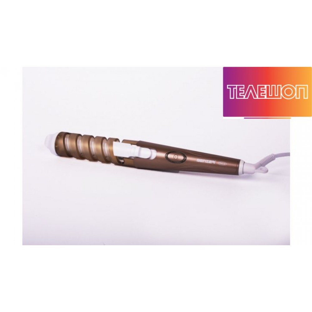 ЛИКВИДАЦИЯ! Маша за коса Benzer BR-3606