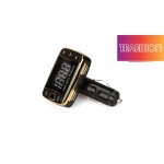 FM трансмитер за кола с bluetooth и 2 USB порта