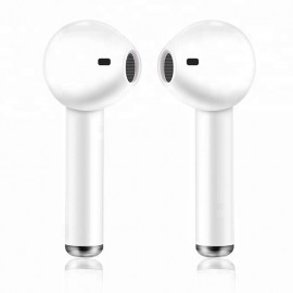 Безжични слушалки i7s TWS със зареждаща кутия + ПОДАРЪК СЛУШАЛКИ BEATS