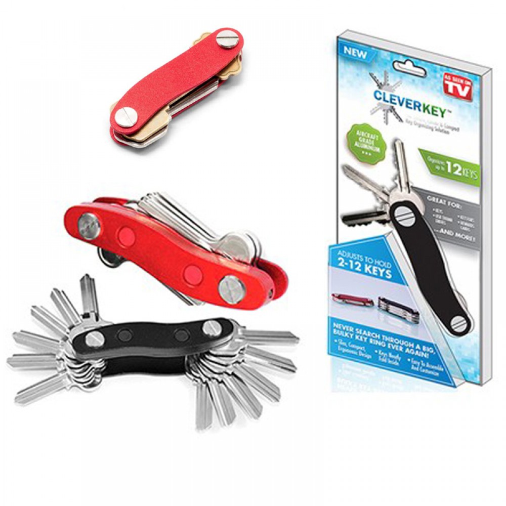 Хитър ключодържател CLEVER KEY