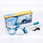 Четка за почистване Spin Scrubber + ПОДАРЪК ЕЛЕКТРИЧЕСКА ЧЕТКА ЗА ЗЪБИ