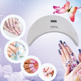 UV/LED Лампа за нокти Lamp SUN