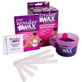 Комплект за кола маска Wonder Wax