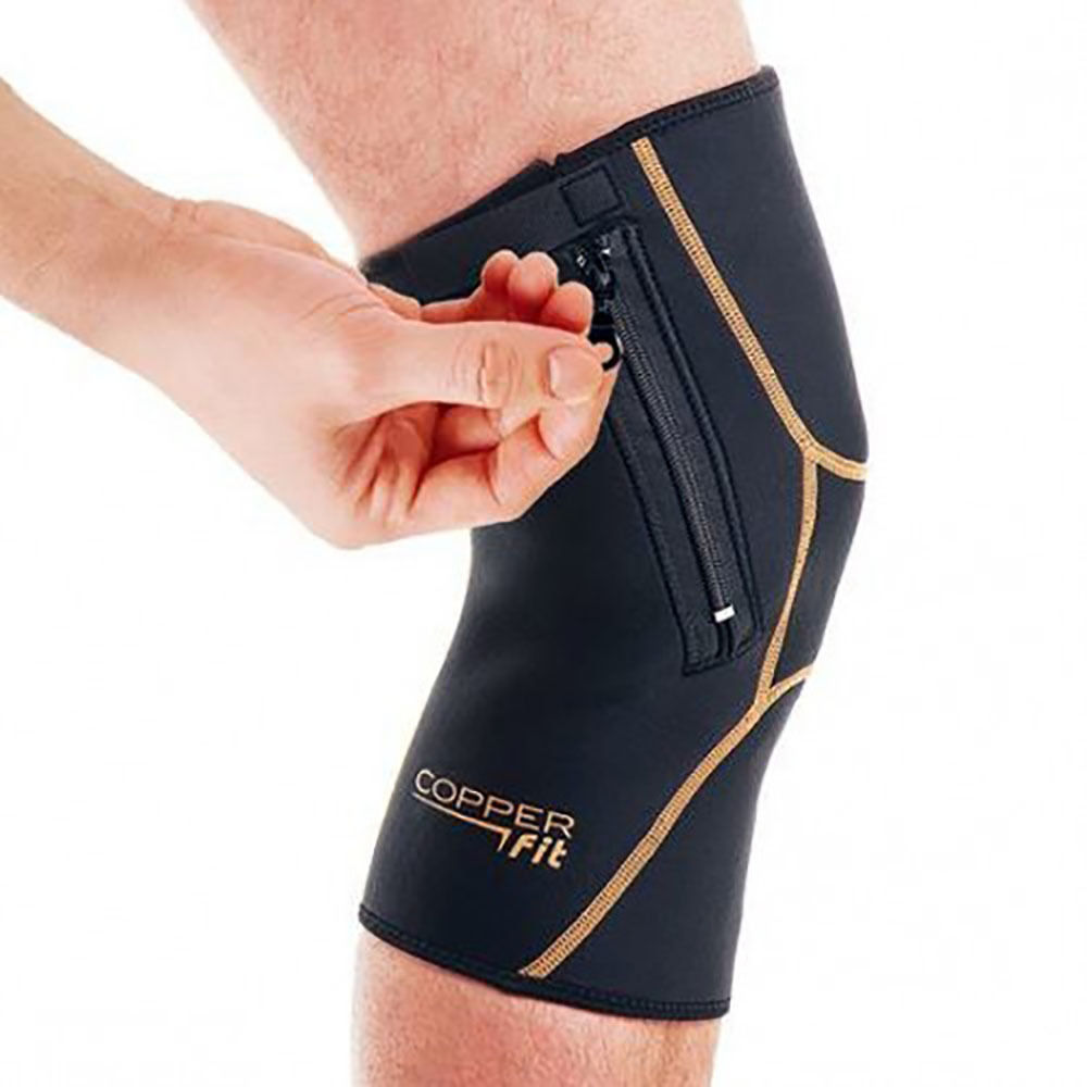 Наколенка COPPER FIT PLUS