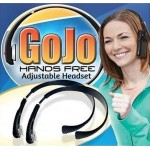 Регулируеми слушалки GoJo Hands Free 