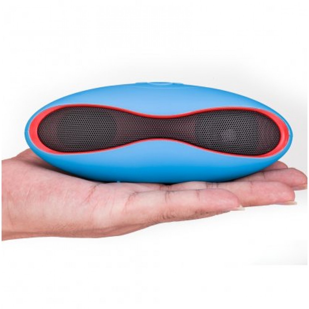 Мини стерео колонка с bluetooth J-11
