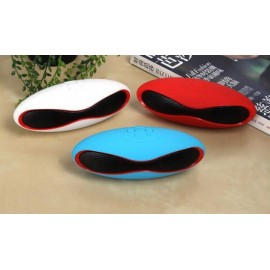 Мини стерео колонка с bluetooth J-11
