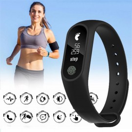 Смарт гривна M2 Intelligence Health Bracelet