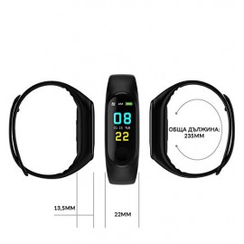 Смарт гривна M4 Intelligence Health Bracelet