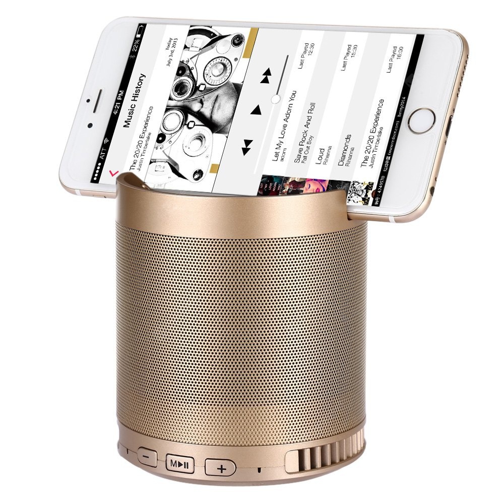 Мултифункционална безжична колонка Multifunctional Wireless Speaker