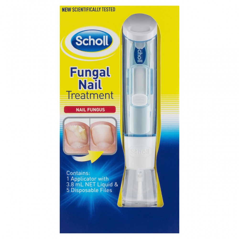 Система за гъбички по ноктите Nail Kit Fungal Nail