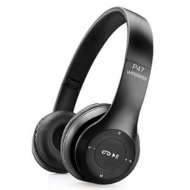 Безжични слушалки Wireless headphones P47