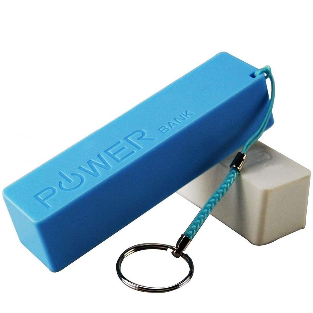 ПРОМО! Преносимо зарядно за батерия Power Bank 2600 mAh