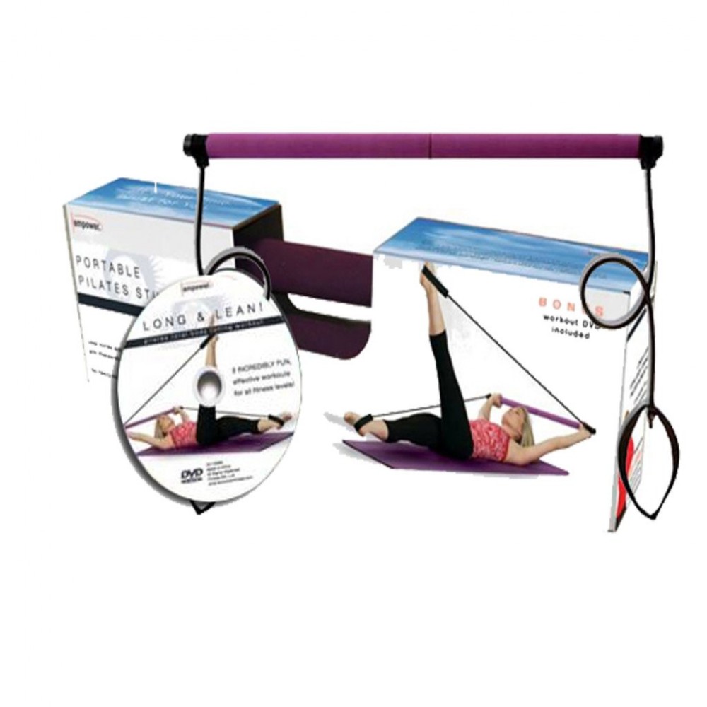 Преносимо домашно пилатес студио PORTABLE PILATES STUDIO