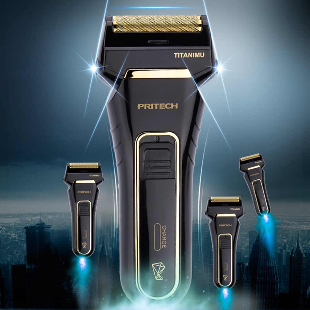 Професионална машинка за бръснене Pritech