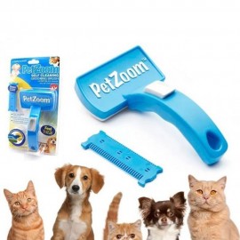 Почистваща четка за домашни любимци Pet Zoom