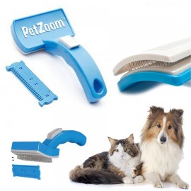 Почистваща четка за домашни любимци Pet Zoom
