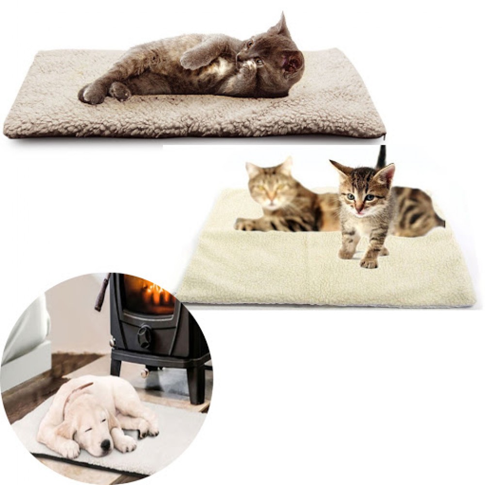 Самозатоплящо се легло за домашни любимци Self Heating Pet Bed
