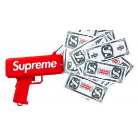 Пистолет изтрелващ пари Supreme Money Gun