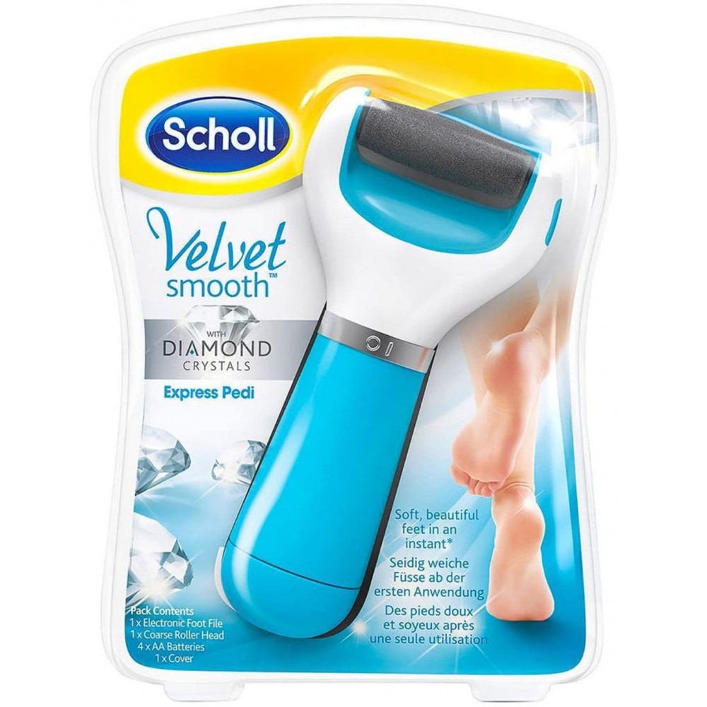 ПРОМО! Scholl Velvet Smooth